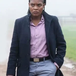 Lars van Deumen Nemesis S01 Black Coat