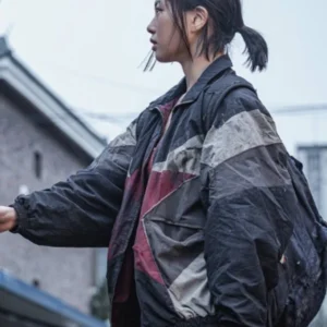 Lee Eun yu Sweet Home S03 Multicolor Jacket For Sale