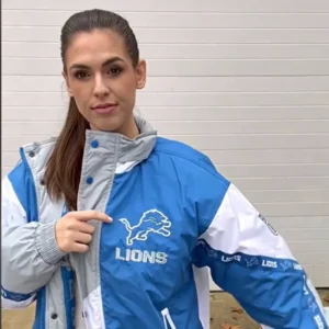 Lions Costco Jacket