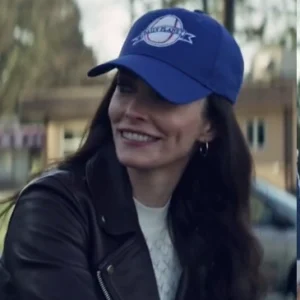 Lois Lane Superman and Lois S04 Biker Jacket