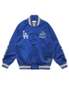 Los Angeles Dodgers Blue Jacket