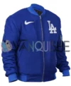 Los Angeles Dodgers Bomber Jacket right