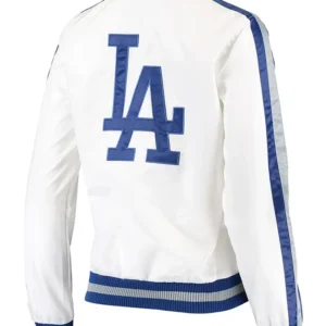 Los Angeles Dodgers Jacket Back