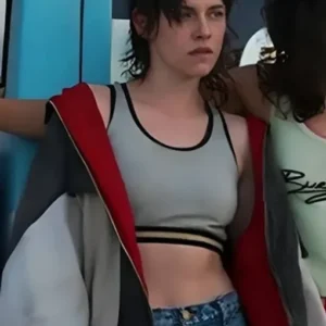 Love Lies Bleeding Lou Cotton Jacket