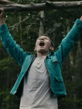 Luke David Blumm Lost On A Mountain In Maine Jacket