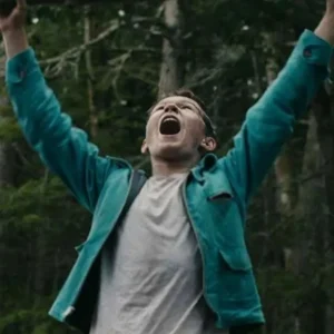 Luke David Blumm Lost On A Mountain In Maine Jacket