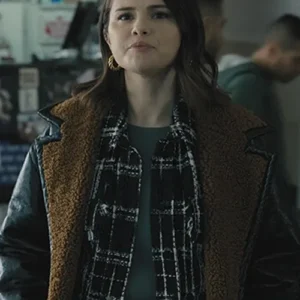 Mabel Mora Only Murders In The Building Black Coat