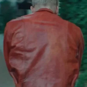 Machine Gun Kelly Lonely Road Leather Jacket