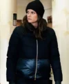 Maggie Bell FBI S06 Black Jacket