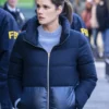 Maggie Bell FBI S06 Black Jacket For Sale