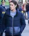 Maggie Bell FBI S06 Black Jacket For Sale