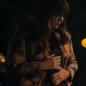 Marilyn Thornhill Wednesday Quilted Jacket