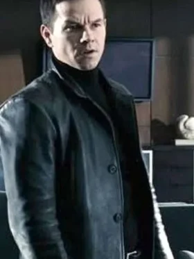 Mark Wahlberg Max Payne Black Jacket