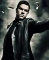 Mark Wahlberg Max Payne Black Jacket For Sale