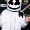 Marshmello White Mens Jacket For Sale