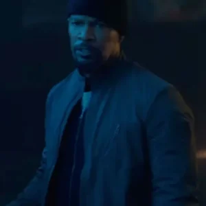Matt Back in Action 2024 Jacket
