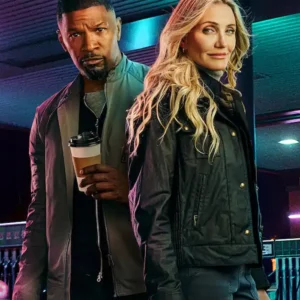 Matt Back in Action 2024 Jacket Two