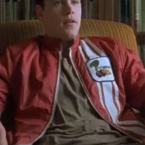 Matt Damon Good Will Hunting Cobra Jacket
