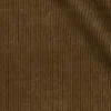 Mens 2024 Brown Corduroy Suit Fabric