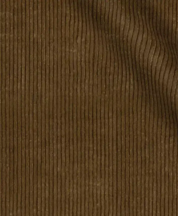 Mens 2024 Brown Corduroy Suit Fabric