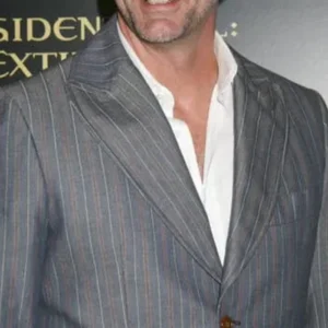 Mens Casual Grey Lined Blazer