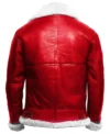 Mens Christmas Leather Jacket For Sale