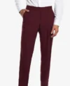 Mens Classic Clause 2 Piece Formals Suit Trouser