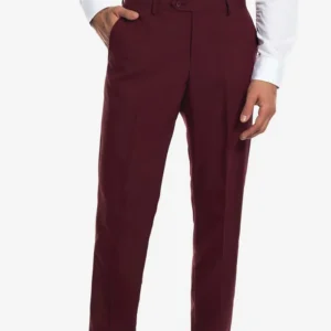 Mens Classic Clause 2 Piece Formals Suit Trouser