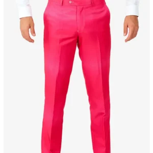 Mens Funky Fade Stylish 2 Piece Party Suit Trouser