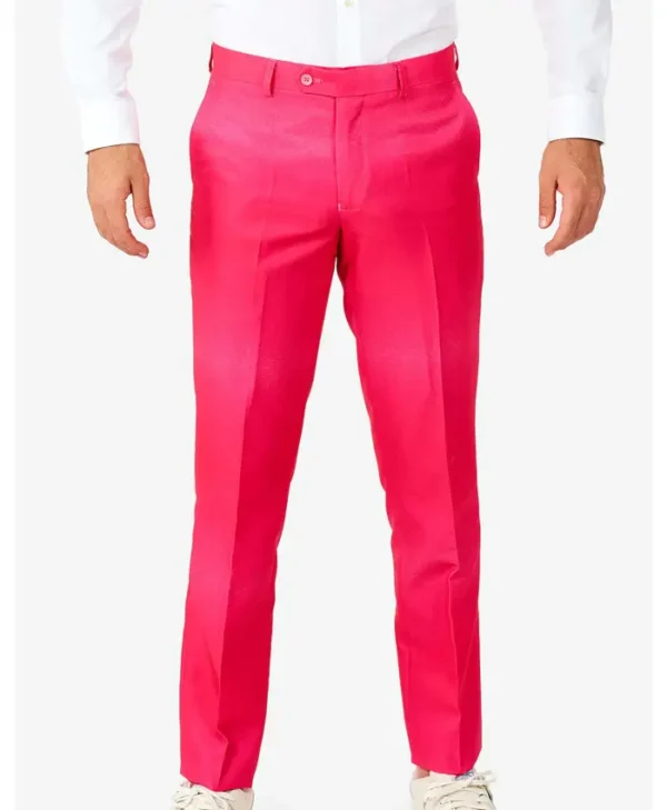 Mens Funky Fade Stylish 2 Piece Party Suit Trouser