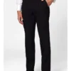 Mens Hot Burgundy Two Piece Slim Fit Suit Pant