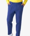 Mens Memphis Master 2 Piece Stylish Suit Trouser