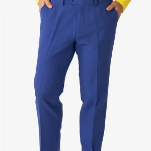 Mens Memphis Master 2 Piece Stylish Suit Trouser