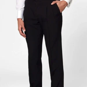 Mens Midnight Blue 2 Piece Stylish Suit Trouser