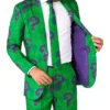 Mens OFFSTREAM DC Comics Riddler Suit Closure