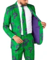 Mens OFFSTREAM DC Comics Riddler Suit Closure