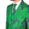 Mens OFFSTREAM DC Comics Riddler Suit Collar