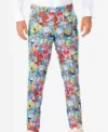 Mens SpongeBob™ Frenzy Printed 2 Piece Suit Trouser