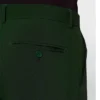 Mens Stylish Glorious Green 2 Piece Suit Pant