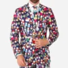 Mens Stylish South Park™ 2024 Suit
