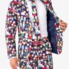 Mens Stylish South Park™ 2024 Suit OPEN