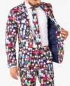Mens Stylish South Park™ 2024 Suit OPEN