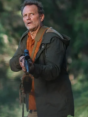 Michael Biehn The Red Green Jacket