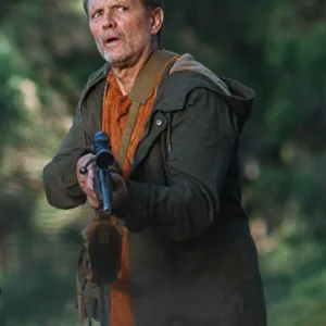 Michael Biehn The Red Green Jacket