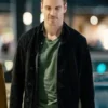 Michael Fassbender The Agency Black Jacket