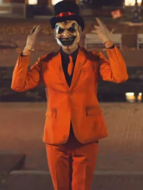 Michael Sheffield The Jester Costume Suit