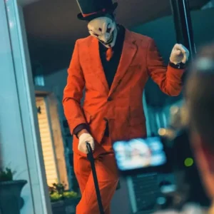 Michael Sheffield The Jester Costume Suit For Sale