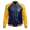 Milwaukee Brewers Leather Jacket For Sale