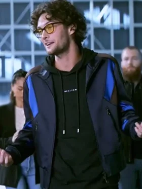 Mollsen Lift Blue Jacket