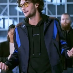 Mollsen Lift Blue Jacket